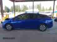 2017 Toyota Prius Two z VIN JTDKBRFU7H3049742, wystawiony jako IAAI lot #43408546 z przebiegiem 311 786 mil mil oraz . Historia ofert i sprzedaży dostępna na DreamBid. Obrazek 14.