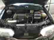 2004 Saturn ION ION 1 with VIN 1G8AF52F64Z155715, listed as a Copart auction lot 48137765 with 105,711 mi miles and Salvage title. Bid and sale history available at DreamBid. Image 11.