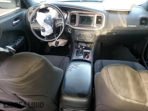 2020 Dodge Charger SXT с VIN 2C3CDXBG4LH157958, выставлен на аукционе Copart как лот 81651985 с пробегом 157 630 миль миль и Списание • Salvage title. История ставок и продаж доступна на DreamBid. Изображение 8.