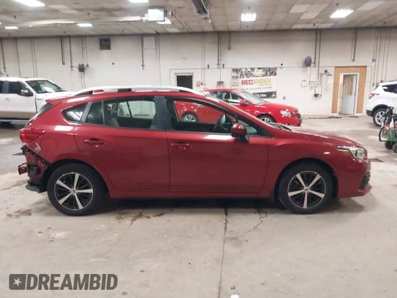 2020 Subaru Impreza Premium with VIN 4S3GTAV60L3703660, listed as a IAAI auction lot 42144714 with 66,227 mi miles and . Bid and sale history available at DreamBid. Image 14.