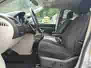 2011 Dodge Grand Caravan Crew with VIN 2D4RN5DG6BR660911, listed as a Copart auction lot 69046235 with 125,072 mi miles and Clean title. Bid and sale history available at DreamBid. Image 7.