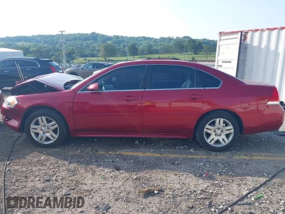 2015 Chevrolet Impala LT с VIN 2G1WB5E34F1167939, выставлен на аукционе IAAI как лот 42925597 с пробегом 111 194 миль миль и . История ставок и продаж доступна на DreamBid. Изображение 13.