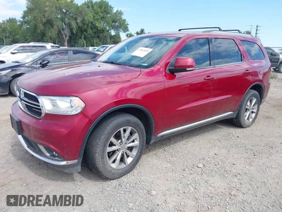 2014 Dodge Durango Limited with VIN 1C4RDJDG6EC508584, listed as a IAAI auction lot 42962834 with 188,641 mi miles and . Bid and sale history available at DreamBid. Image 20.