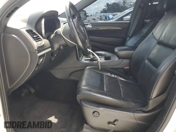 2018 Jeep Grand Cherokee High Altitude с VIN 1C4RJECG1JC125437, выставлен на аукционе Copart как лот 61579045 с пробегом 90 993 миль миль и Списание • Salvage title. История ставок и продаж доступна на DreamBid. Изображение 7.