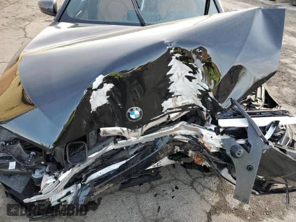 2023 BMW 5 Series 540i xDrive с VIN WBA73BJ01PCL40246, выставлен на аукционе Copart как лот 42847975 с пробегом Не указан миль и Списание • Salvage title. История ставок и продаж доступна на DreamBid. Изображение 12.