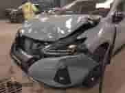 2023 Nissan Murano SV with VIN 5N1AZ2BS9PC141626, listed as a IAAI auction lot 41929851 with 18,469 mi miles and . Bid and sale history available at DreamBid. Image 6.