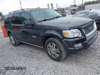 2007 Ford Explorer Limited z VIN 1FMEU65E97UA93911, wystawiony jako IAAI lot #41920306 z przebiegiem 109 378 mil mil oraz . Historia ofert i sprzedaży dostępna na DreamBid. Obrazek 1.