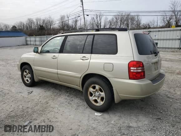 2003 Toyota Highlander с VIN JTEHD21A130020333, выставлен на аукционе Copart как лот 44774815 с пробегом Не указан миль и Чистый • Clean title. История ставок и продаж доступна на DreamBid. Изображение 2.