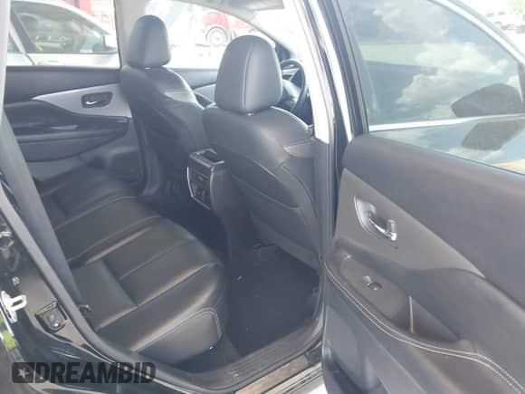 2020 Nissan Murano SL with VIN 5N1AZ2CJ6LN152944, listed as a IAAI auction lot 42605830 with 61,261 mi miles and . Bid and sale history available at DreamBid. Image 8.