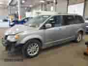 2020 Dodge Grand Caravan SXT with VIN 2C4RDGCG3LR154189, listed as a Copart auction lot 70721065 with 165,646 mi miles and Salvage title. Bid and sale history available at DreamBid. Image 1.