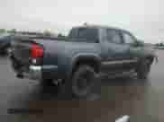 2022 Toyota Tacoma SR5 с VIN 3TMCZ5AN5NM488103, выставлен на аукционе Copart как лот 90063915 с пробегом 21 362 миль миль и Списание • Salvage title. История ставок и продаж доступна на DreamBid. Изображение 3.