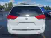 2011 Toyota Sienna XLE with VIN 5TDYK3DC7BS013637, listed as a IAAI auction lot 43363661 with 178,702 mi miles and . Bid and sale history available at DreamBid. Image 16.