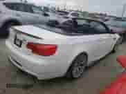 2013 BMW M3 с VIN WBSDX9C58DE785569, выставлен на аукционе Copart как лот 74569354 с пробегом Не указан миль и Списание • Salvage title. История ставок и продаж доступна на DreamBid. Изображение 3.