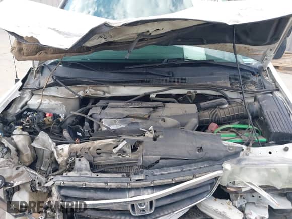 2004 Honda Odyssey EX с VIN 5FNRL18674B078991, выставлен на аукционе IAAI как лот 42677380 с пробегом 169 724 миль миль и . История ставок и продаж доступна на DreamBid. Изображение 10.