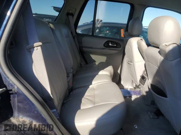 2007 Chevrolet TrailBlazer LT with VIN 1GNDT13S372219133, listed as a Copart auction lot 45311255 with 131,282 mi miles and Salvage title. Bid and sale history available at DreamBid. Image 11.