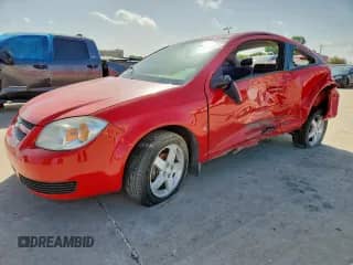 2006 Chevrolet Cobalt LT with VIN 1G1AL15F667683670, listed as a Copart auction lot 64490705 with Not provided miles and Salvage title. Bid and sale history available at DreamBid. Image 1.