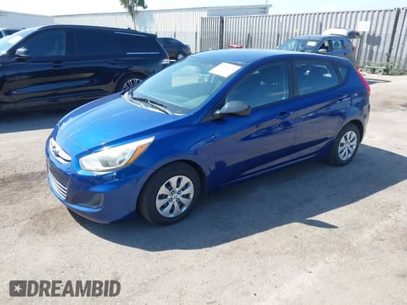 2017 Hyundai Accent SE с VIN KMHCT5AE2HU315832, выставлен на аукционе IAAI как лот 43295376 с пробегом 95 473 миль миль и . История ставок и продаж доступна на DreamBid. Изображение 20.