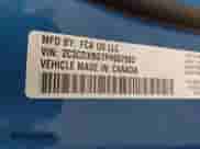 2023 Dodge Charger SXT with VIN 2C3CDXBG7PH607883, listed as a IAAI auction lot 42656812 with 8,575 mi miles and . Bid and sale history available at DreamBid. Image 9.