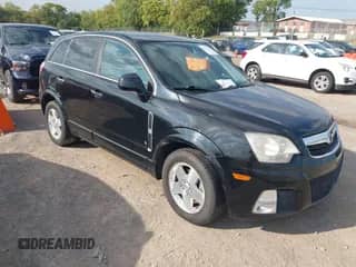 2008 Saturn VUE Red Line with VIN 3GSCL13718S650872, listed as a IAAI auction lot 43173106 with 159,847 mi miles and . Bid and sale history available at DreamBid. Image 1.