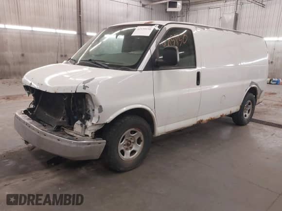 2007 Chevrolet City Express Cargo с VIN 1GCFH15Z171190458, выставлен на аукционе IAAI как лот 42159150 с пробегом 223 780 миль миль и . История ставок и продаж доступна на DreamBid. Изображение 2.