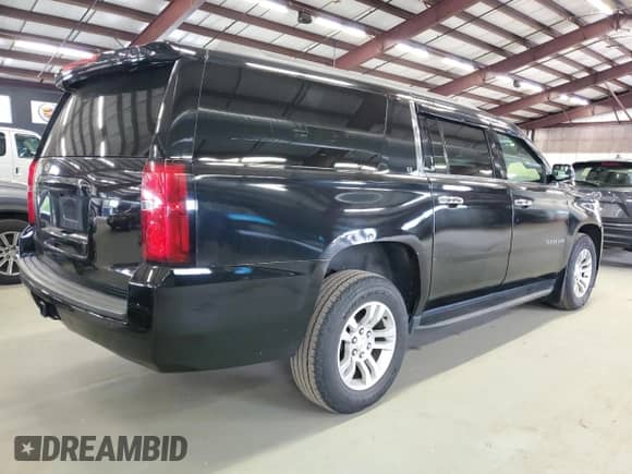 2016 Chevrolet Suburban LT с VIN 1GNSKHKCXGR172851, выставлен на аукционе Copart как лот 59020695 с пробегом 228 551 миль миль и Чистый • Clean title. История ставок и продаж доступна на DreamBid. Изображение 3.