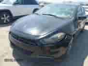2015 Dodge Dart SE with VIN 1C3CDFAA7FD434126, listed as a IAAI auction lot 42954075 with 121,372 mi miles and . Bid and sale history available at DreamBid. Image 6.