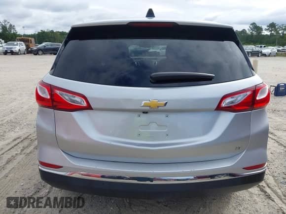 2019 Chevrolet Equinox LT с VIN 2GNAXJEV5K6281689, выставлен на аукционе IAAI как лот 43455935 с пробегом Не указан миль и . История ставок и продаж доступна на DreamBid. Изображение 16.