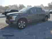 2019 Ford F-150 XL with VIN 1FTEW1C47KKD54596, listed as a Copart auction lot 69421275 with 98,032 mi miles and Salvage title. Bid and sale history available at DreamBid. Image 1.