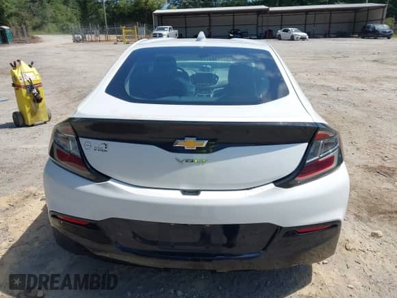 2016 Chevrolet Volt LT с VIN 1G1RC6S51GU110836, выставлен на аукционе IAAI как лот 43005431 с пробегом 124 042 миль миль и . История ставок и продаж доступна на DreamBid. Изображение 16.