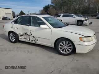 2006 Hyundai Azera SE с VIN KMHFC46F66A128343, выставлен на аукционе Copart как лот 83447424 с пробегом 274 218 миль миль и Списание • Salvage title. История ставок и продаж доступна на DreamBid. Изображение 4.