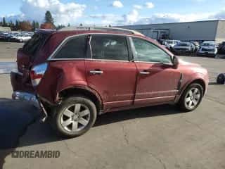 2008 Saturn VUE XR z VIN 3GSDL63738S706411, wystawiony jako Copart lot #78259364 z przebiegiem 172 995 mil mil oraz Szkoda całkowita • Salvage title. Historia ofert i sprzedaży dostępna na DreamBid. Obrazek 3.