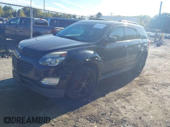 2017 Chevrolet Equinox LT with VIN 2GNFLFEK7H6179971, listed as a IAAI auction lot 43365971 with 117,150 mi miles and . Bid and sale history available at DreamBid. Image 2.