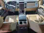 2012 Ford F-150 Lariat with VIN 1FTFW1EF1CFB22234, listed as a Copart auction lot 71728475 with 185,782 mi miles and Salvage title. Bid and sale history available at DreamBid. Image 8.