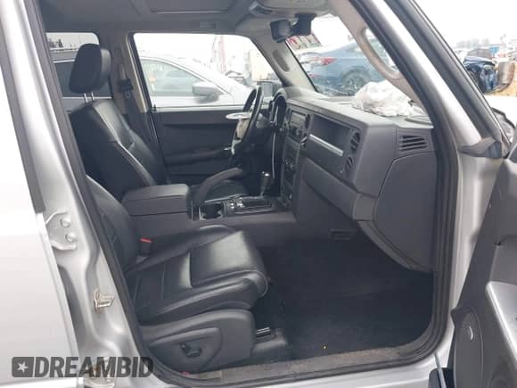 2008 Jeep Commander Sport с VIN 1J8HG48N98C155848, выставлен на аукционе IAAI как лот 42638687 с пробегом 187 943 миль миль и . История ставок и продаж доступна на DreamBid. Изображение 5.