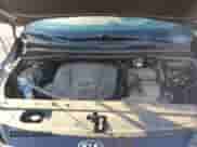 2017 Kia Sedona L with VIN KNDMA5C10H6278681, listed as a IAAI auction lot 43213950 with 41,161 mi miles and . Bid and sale history available at DreamBid. Image 10.