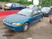 1995 Honda Civic with VIN 2HGEH237XSH516384, listed as a IAAI auction lot 42193189 with 357,539 mi miles and . Bid and sale history available at DreamBid. Image 2.