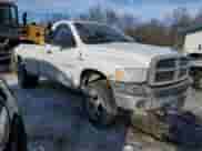 2005 Dodge RAM with VIN 3D7MS46D45G856200, listed as a Copart auction lot 42005555 with 23,474 mi miles and Clean title. Bid and sale history available at DreamBid. Image 4.