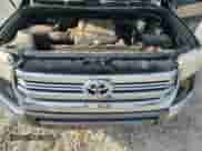 2016 Toyota Tundra Platinum with VIN 5TFGW5F16GX208427, listed as a Copart auction lot 71295365 with 150,184 mi miles and Salvage title. Bid and sale history available at DreamBid. Image 11.