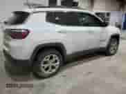 2024 Jeep Compass Latitude with VIN 3C4NJDBN0RT146367, listed as a Copart auction lot 41695345 with 20,951 mi miles and Salvage title. Bid and sale history available at DreamBid. Image 3.