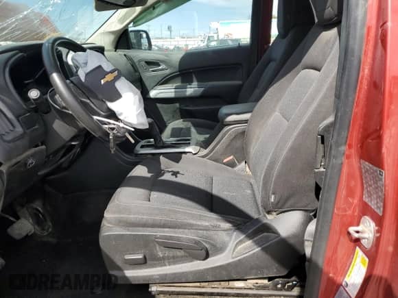 2016 Chevrolet Colorado 4WD LT с VIN 1GCHTCE30G1389158, выставлен на аукционе Copart как лот 53861235 с пробегом 88 029 миль миль и Списание • Salvage title. История ставок и продаж доступна на DreamBid. Изображение 7.