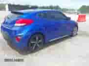 2013 Hyundai Veloster Turbo с VIN KMHTC6AE2DU163910, выставлен на аукционе IAAI как лот 42880099 с пробегом 244 002 миль миль и . История ставок и продаж доступна на DreamBid. Изображение 4.