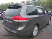 2012 Toyota Sienna XLE with VIN 5TDDK3DC8CS044153, listed as a IAAI auction lot 42174323 with 132,828 mi miles and . Bid and sale history available at DreamBid. Image 4.