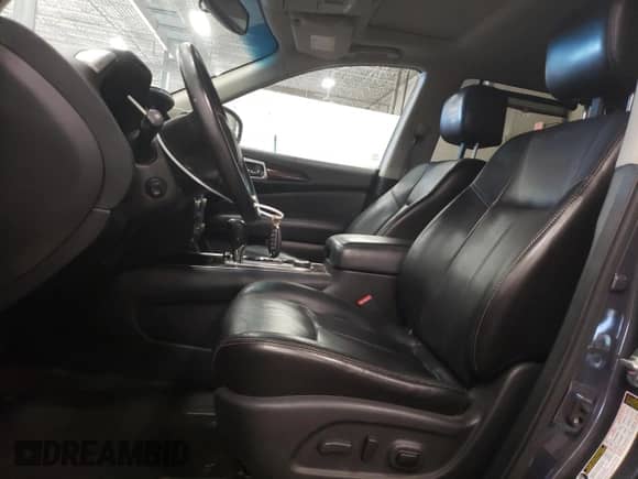 2013 Nissan Pathfinder Platinum with VIN 5N1AR2MM1DC607124, listed as a Copart auction lot 71521174 with 144,126 mi miles and Clean title. Bid and sale history available at DreamBid. Image 7.