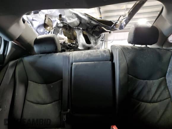 2019 Chevrolet Volt LT z VIN 1G1RA6S59KU128063, wystawiony jako Copart lot #80137235 z przebiegiem Nie podano mil oraz Szkoda całkowita • Salvage title. Historia ofert i sprzedaży dostępna na DreamBid. Obrazek 10.