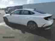 2025 Hyundai Sonata SEL with VIN KMHL64JA3SA430222, listed as a Copart auction lot 84914855 with 36,474 mi miles and Clean title. Bid and sale history available at DreamBid. Image 2.