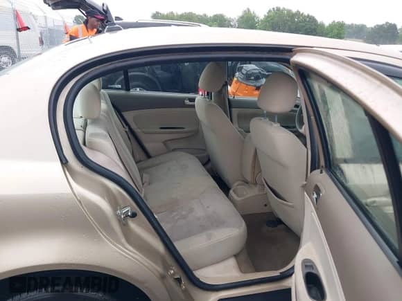 2005 Chevrolet Cobalt LS with VIN 1G1AL52F057570355, listed as a IAAI auction lot 42237109 with 265,044 mi miles and . Bid and sale history available at DreamBid. Image 8.