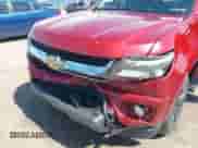2018 Chevrolet Colorado 4WD LT with VIN 1GCGTCEN3J1182039, listed as a IAAI auction lot 42865141 with 113,765 mi miles and . Bid and sale history available at DreamBid. Image 6.
