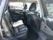 2017 Nissan Murano S with VIN 5N1AZ2MH4HN200072, listed as a IAAI auction lot 42881413 with 107,309 mi miles and . Bid and sale history available at DreamBid. Image 8.