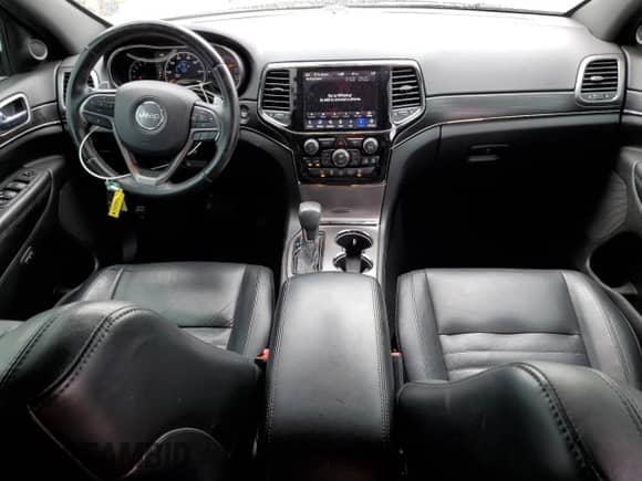 2020 Jeep Grand Cherokee Limited with VIN 1C4RJEBG4LC152474, listed as a Copart auction lot 81478715 with 42,146 mi miles and Salvage title. Bid and sale history available at DreamBid. Image 8.