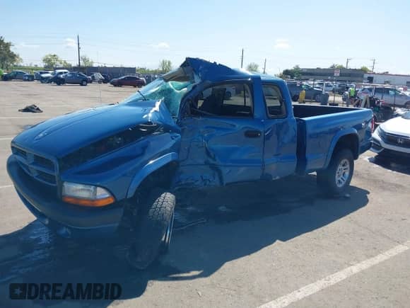 2003 Dodge Dakota с VIN 1D7GG32N43S296417, выставлен на аукционе IAAI как лот 41953907 с пробегом Не указан миль и . История ставок и продаж доступна на DreamBid. Изображение 6.